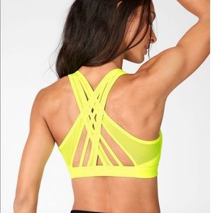 Fabletics & Demi Lovato High Impact Sports Bra